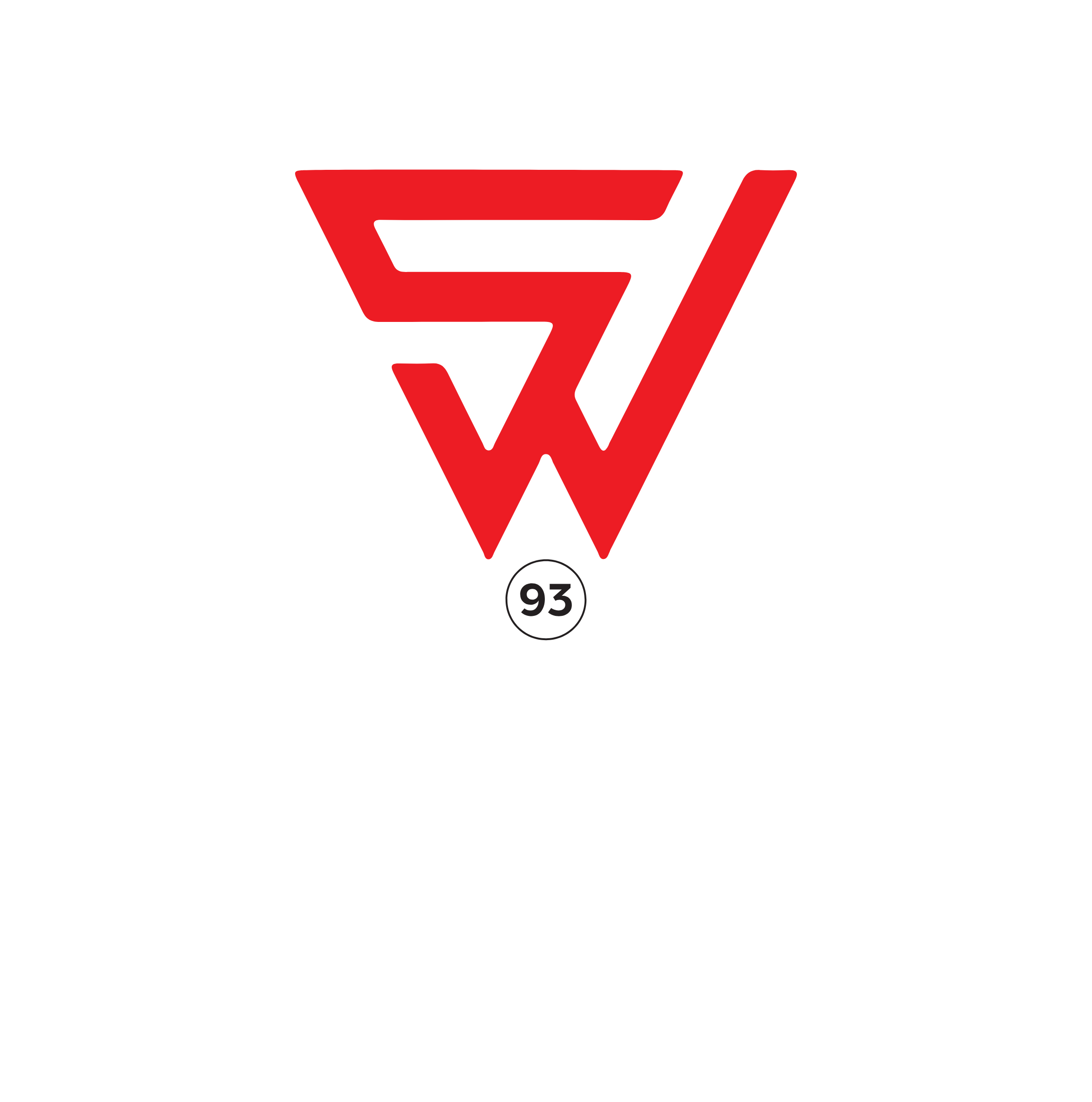 SWEAT93 Logo
